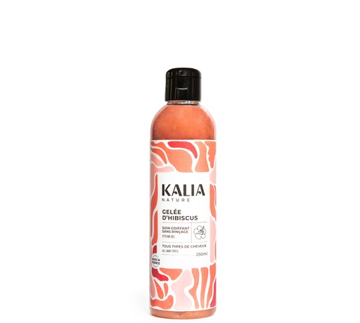 [GELH1250-250] Gelée d'hibiscus 250ml x6